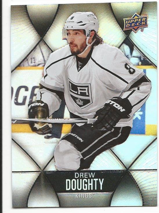 Drew Doughty #7 2016 Upper Deck Tim Hortons Hockey