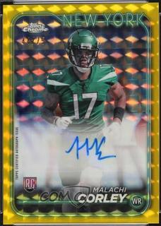 Malachi Corley