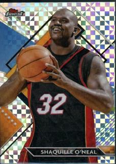 Shaquille O'Neal