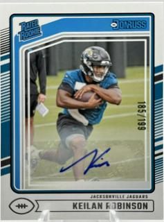 Keilan Robinson