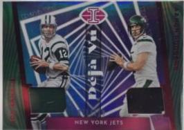 Aaron Rodgers / Joe Namath