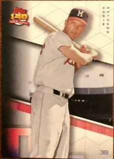 Eddie Mathews