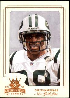 Curtis Martin
