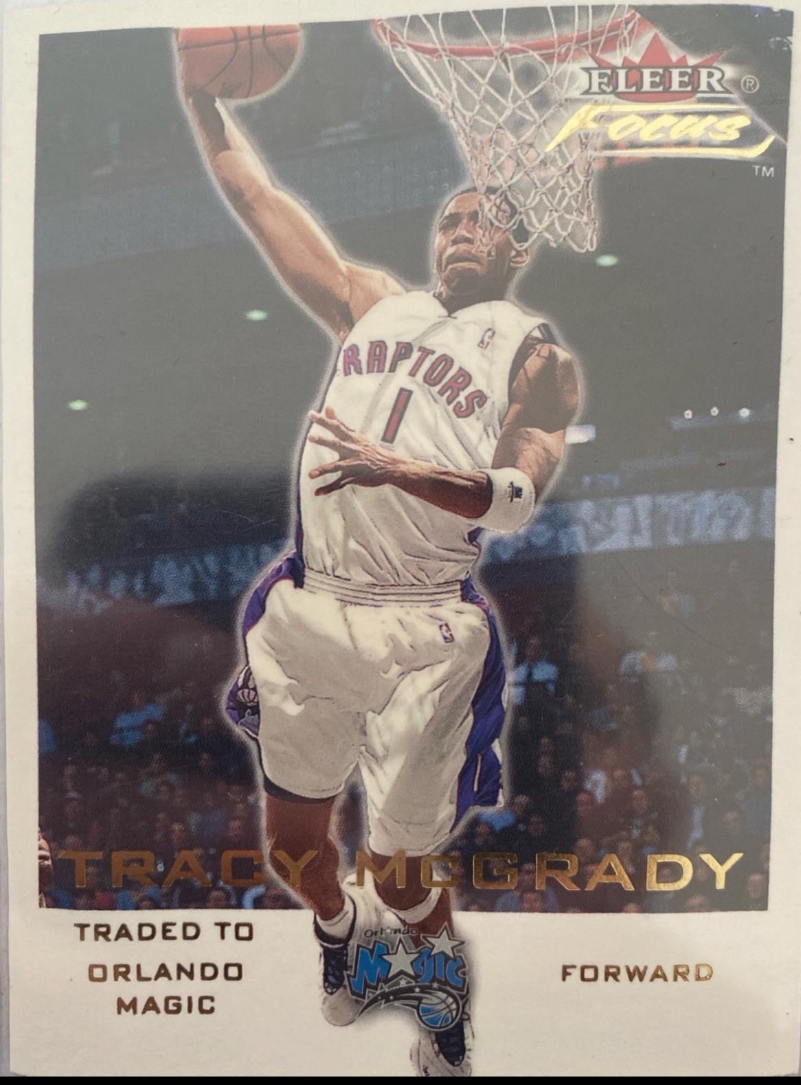 Tracy McGrady