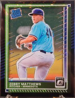 Zebby Matthews
