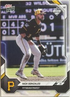Nick Gonzales