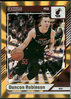Duncan Robinson