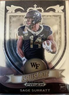 Sage Surratt