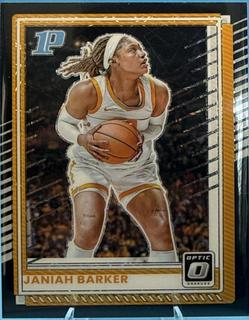 Janiah Barker
