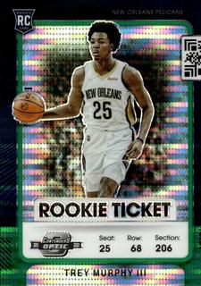 Trey Murphy III
