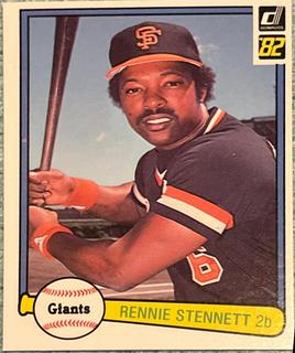 Rennie Stennett