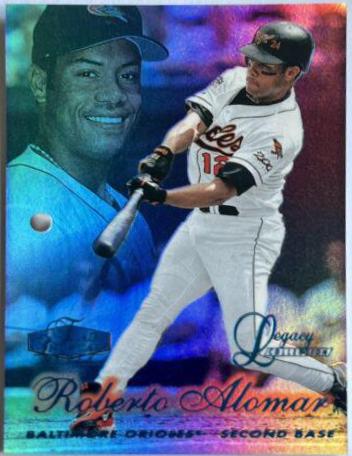 Roberto Alomar [Row 2] #52