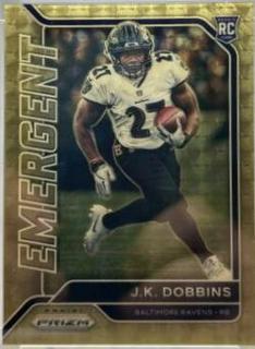 J. K. Dobbins