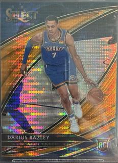 Darius Bazley