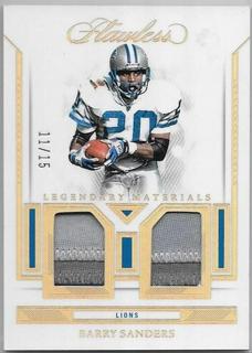 Barry Sanders