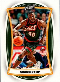 Shawn Kemp