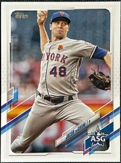 jacob DeGrom