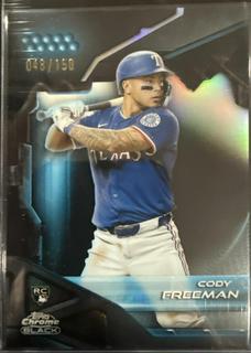 Cody Freeman