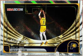 Tyrese Haliburton
