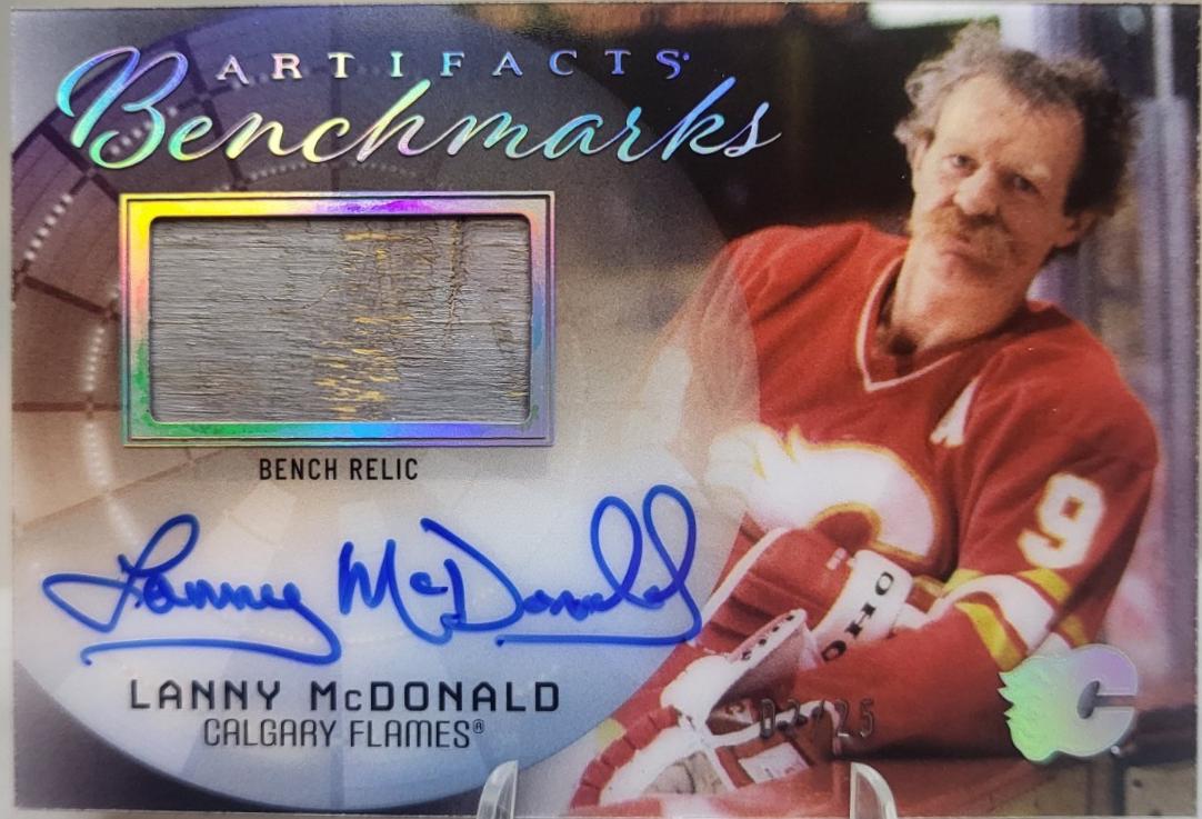 Lanny McDonald #BM-LM