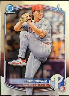 Cody Bowker