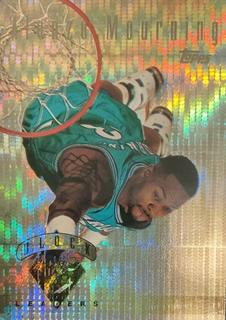 Alonzo Mourning