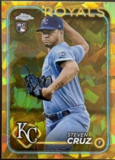 Steven Cruz