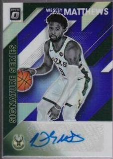 Wesley Matthews