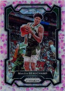 MarJon Beauchamp