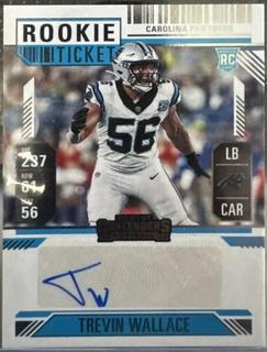 Trevin Wallace