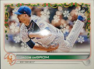 Jacob deGrom