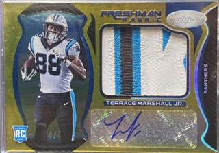 Terrace Marshall Jr.