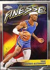 Shai Gilgeous-Alexander
