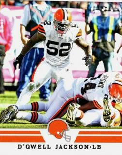 D'Qwell Jackson