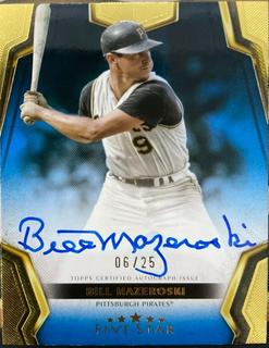 Bill Mazeroski