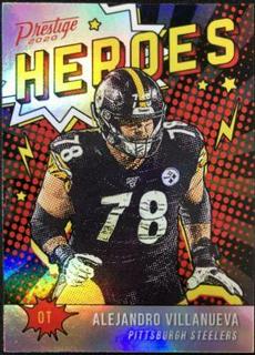 Alejandro Villanueva