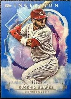 Eugenio Suarez
