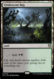 Viridescent Bog
