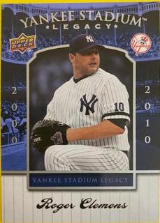 Roger Clemens