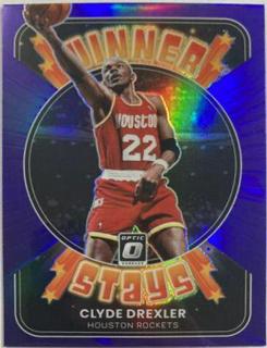 Clyde Drexler