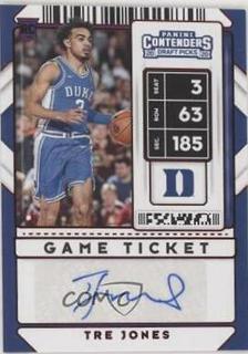 Tre Jones