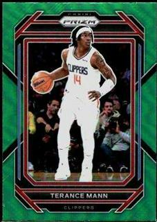Terance Mann