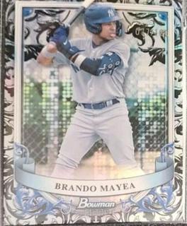 Brando Mayea