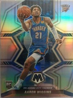 Aaron Wiggins