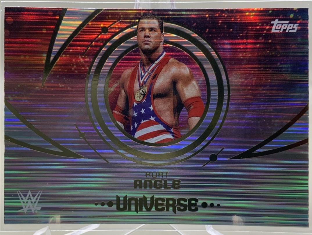 Kurt Angle [Flare] #171