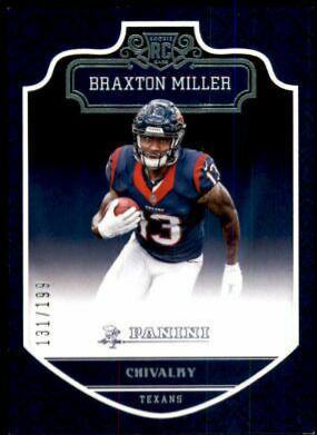 Braxton Miller [Chivalry] #271