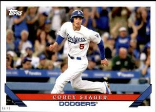 Corey Seager