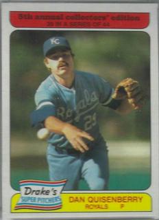 Dan Quisenberry