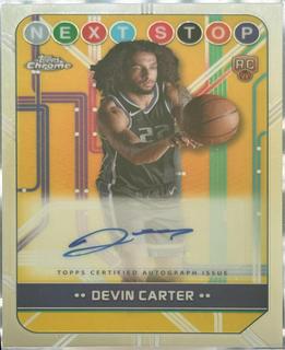 Devin Carter