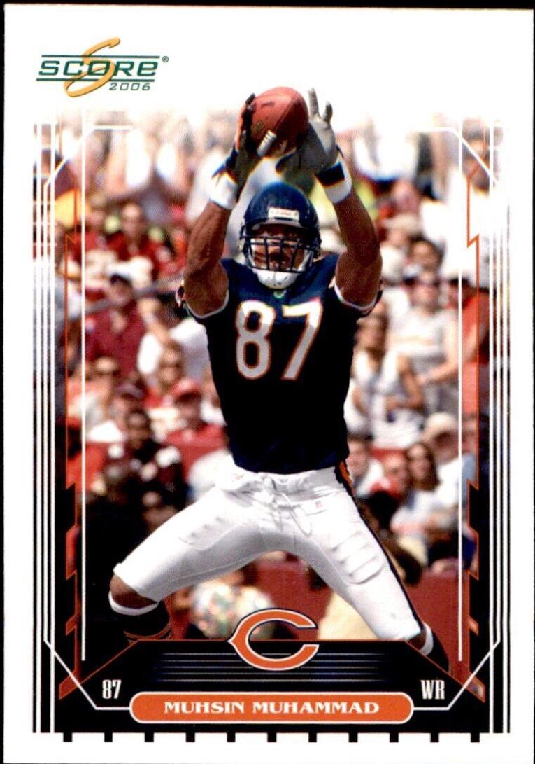 Muhsin Muhammad [Glossy] #45